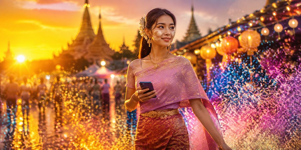 ပုဂံ နေရာတွင် ဓမၼာနှင့် စကာ့ပွဲ အတွင်း ငွေသွင်းမှု ပြုလုပ်နေသူ