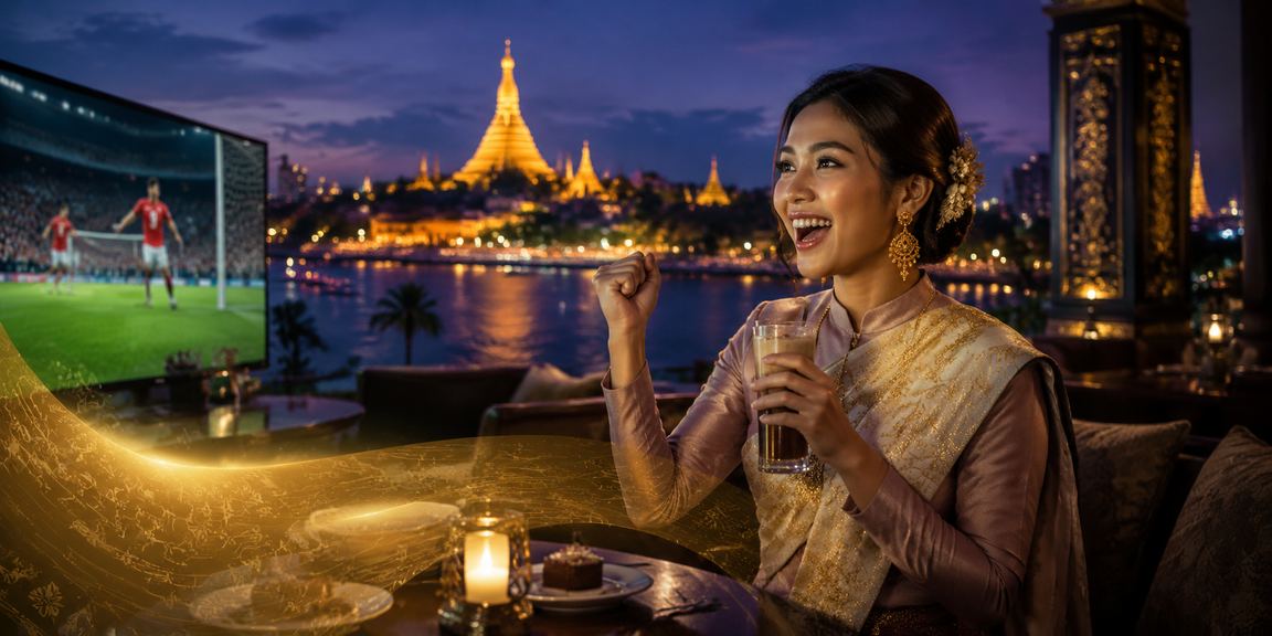 ဘဂိုကာစီနို ရှေ့တွင် ဂိမ်းအားကစားခြင်း