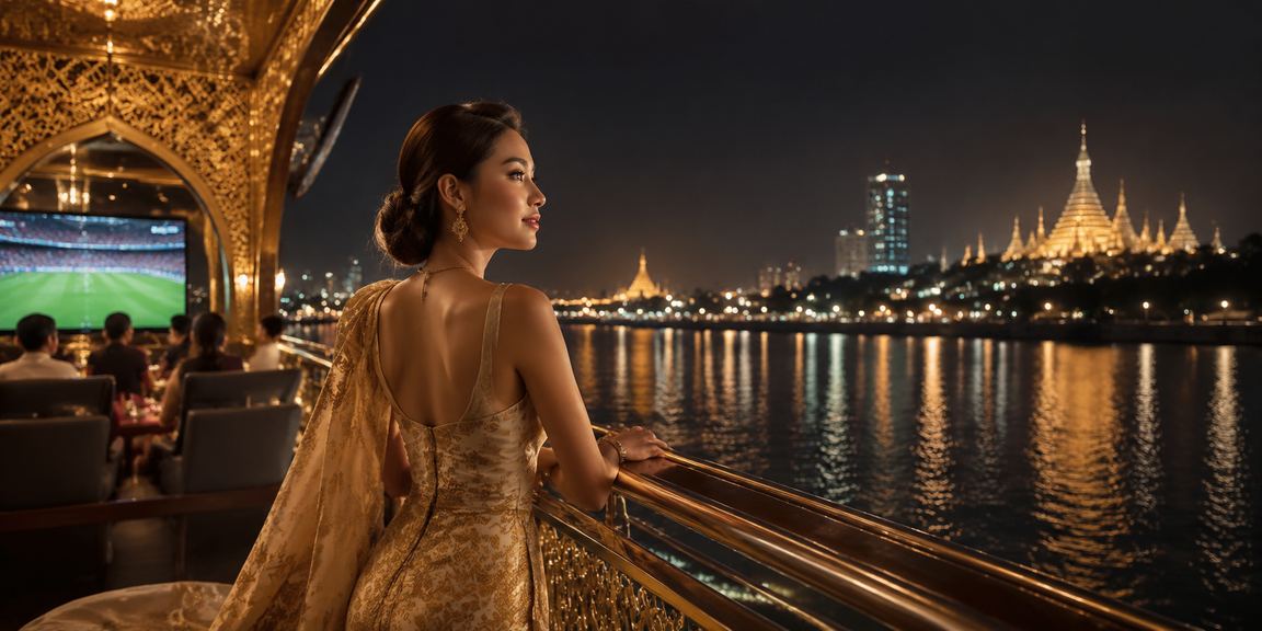 မြန်မာဖုန်းမှ အွန်လိုင်းကာစီနို ငွေသွင်းခြင်း အသုံးပြုသူ