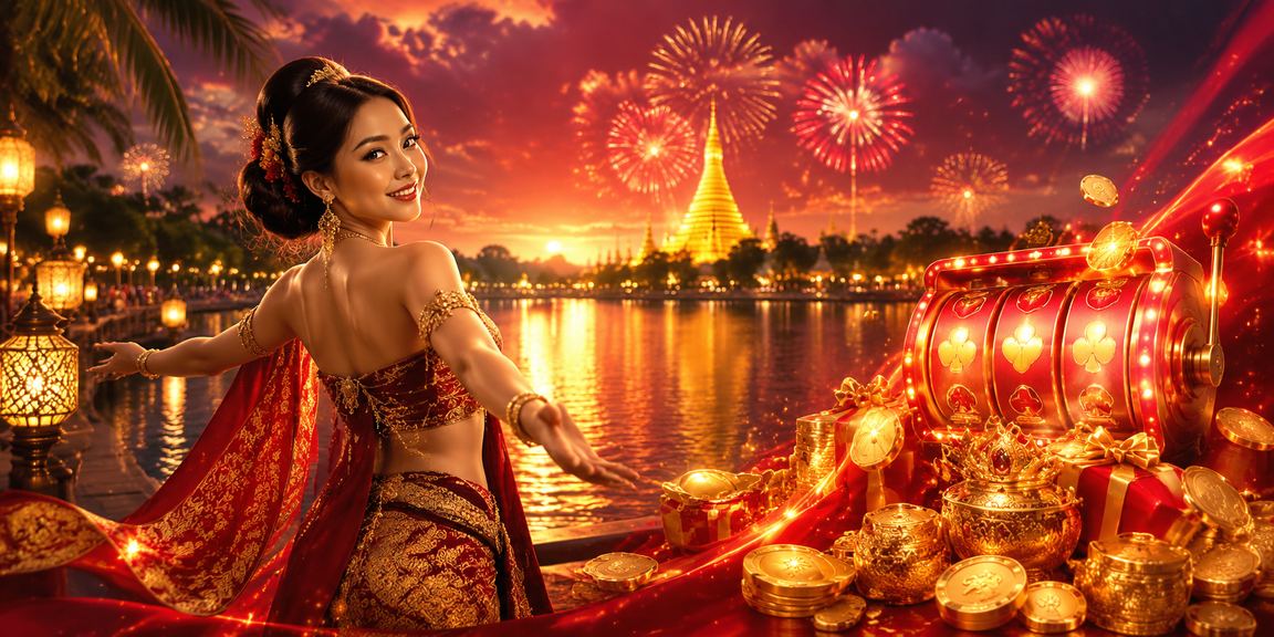 ရန်ကုန်ရှိ Inya ရေကမ်းမှ Slot ဂိမ်းပုံတွင် အရေးကြီးပွဲများပြသချက်